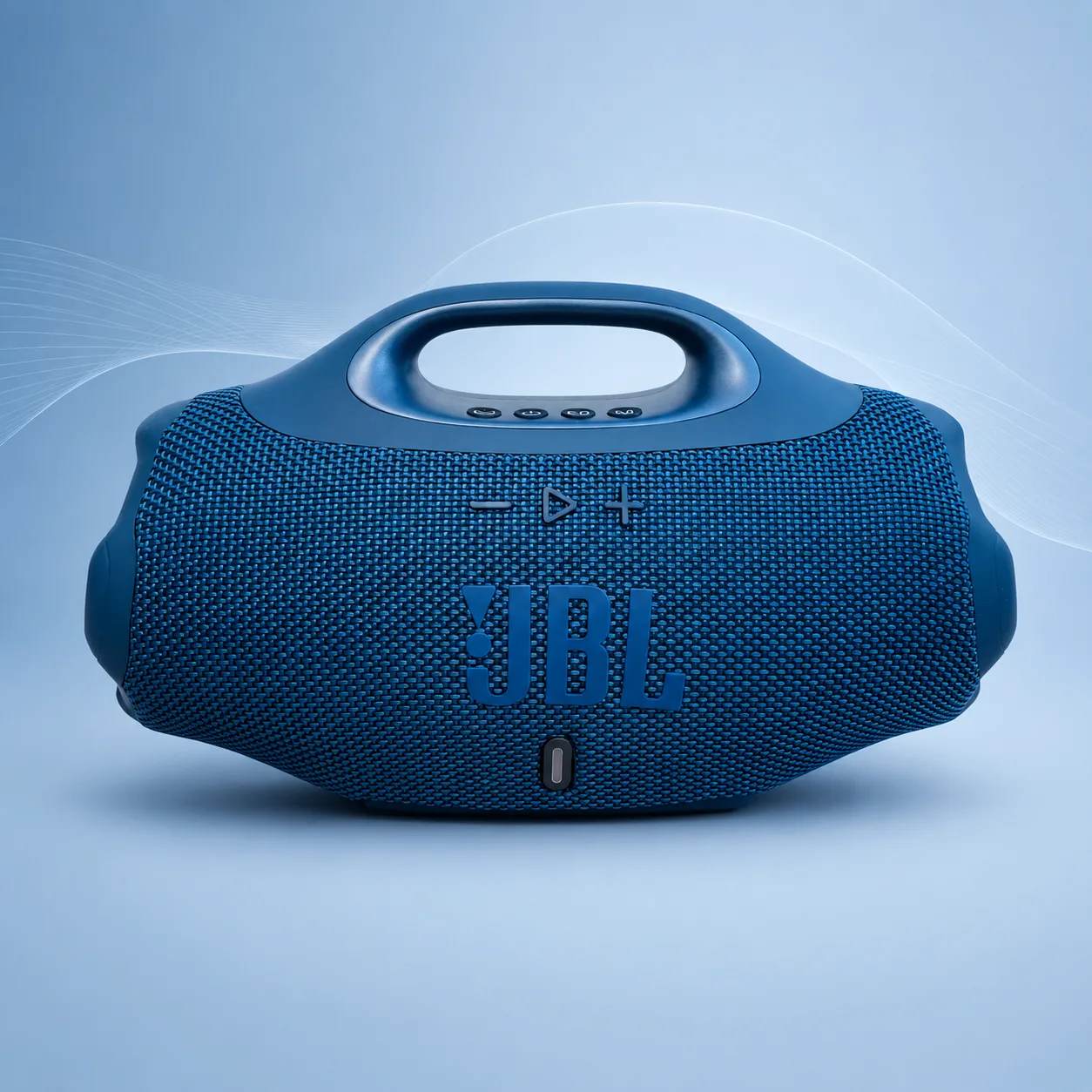 JBL Boombox 4 Mini Wireless Speaker – Powerful Sound Anywhere