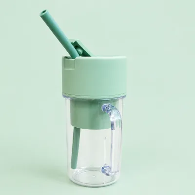 Crusher Portable Electric Juicer Small Juicing Cup - 340ml