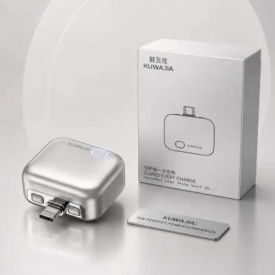 KUWAJIA KH-51 140W Fast Charging Power